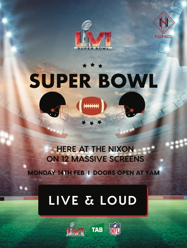 Super Bowl LV at Nixon Hotel